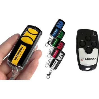 Dálkový ovladač MARANTEC LOMAX D304 868,3 MHz - kompatibilní dálko