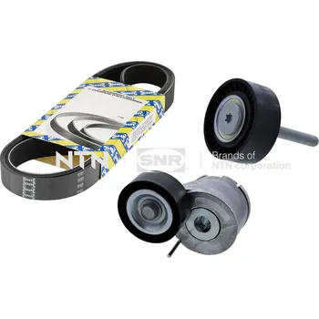 Nářadí pro automobil Sada žebrovaných klínových řemenů SNR/NTN KA858.11