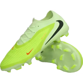 Kopačky Dětské kopačky lisovky Nike Phantom 6 Low Pro FG/MG žluté