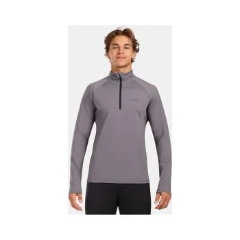 Pánské tričko Kilpi WILLIE-M šedá ZM0504KI XL; Šedá triko + DÁREK DLE VÝBĚRU!