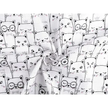 Pro Háčkování Plenkovina kočky