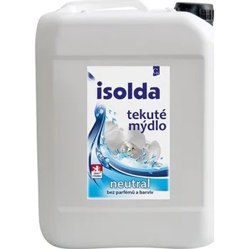 Mýdlo ISOLDA neutral 5 l CN/VKIMN050099/PC