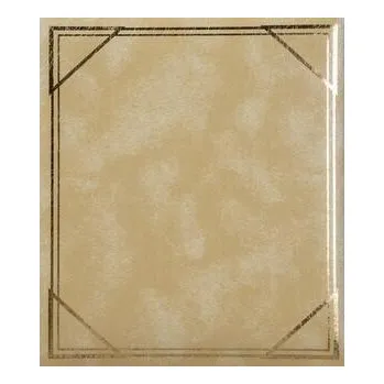 Fotoalbum FANDY Fotoalbum 13x18 50 foto Vinyl 3 béžové