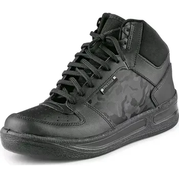 Pracovní obuv PRESTIGE kotník M56810-60 černé - 45