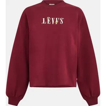 Dámské oblečení Mikina Levis Choc Truffle 1179748 12 (M)