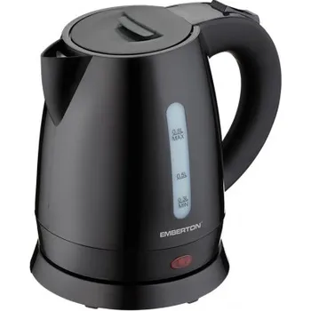 Rychlovarná konvice Rychlovarná konvice EMBERTON GUILDFORD, 0,8l, černá EH50740