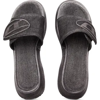 Dámská obuv DIESEL Black Denim 1179290 7 (40.5)