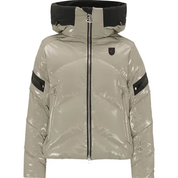 Cyklistické kalhoty Dámská bunda Toni Sailer Helena Glimmer W Ski Jkt Mineral Earth 510