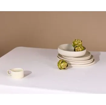 ubrus Sinsay - Ubrus - bílá - 674GS-00X - 674GS-00X-ONE