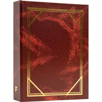 Fotoalbum FANDY Fotoalbum 10x15 36 foto Vinyl 2 hnědé