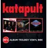 Česká hudba 80's Album Trilogy Vinyl Box - Katapult [4LP]
