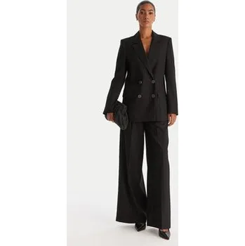 Dámské sako Guess Sako W5BN59 W2422 Černá Regular Fit XL