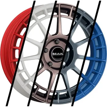 Alu kolo MAK Alu kola Mak Ntt 7X17 4X98 ET29 Unpainted 58.1