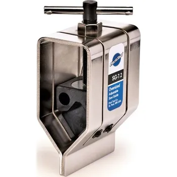 Zámek na kolo Park Tool řezací přípravek SG-7.2 Oversized Adjustable Saw Guide
