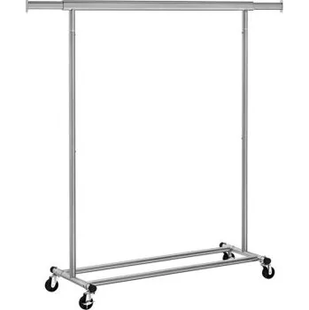 Věšák Věšákový stojan na kolečkách HSR013G01