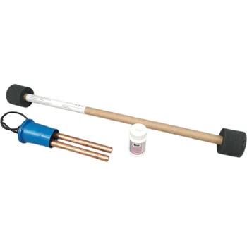 Kit elektrody + uv zářivka - 40W