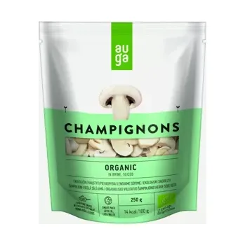 konzervovaná ryba Žampiony ve slaném nálevu krájené 250 g