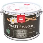 TIKKURILA Valtti wood oil - olej na terasy a nábytek 9 l Kuusi