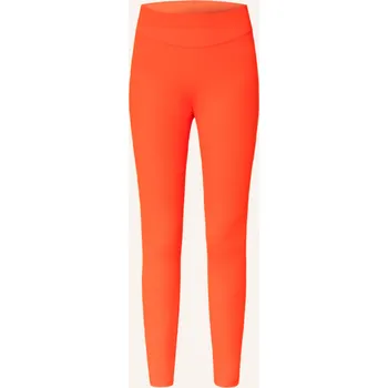 Item m6 Dámské Tvarující Legíny Allday Conscious, oranžová, 40
