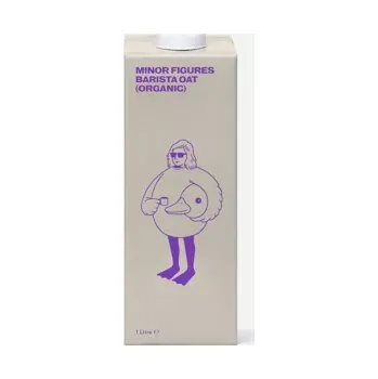 Proteinový nápoj Oat barista ovesný nápoj pro baristy BIO 1000 ml