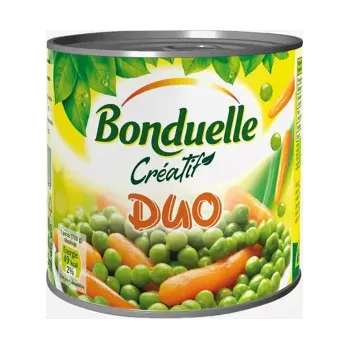 konzervovaná ryba Creatif DUO zeleninová směs 400 g