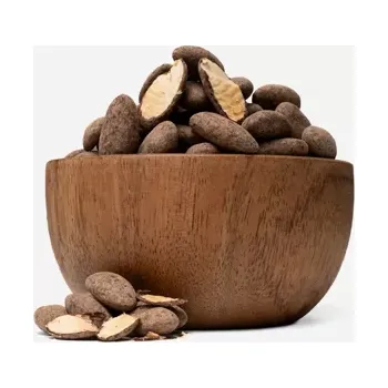 Čokoláda Skinny Dipped Almonds in dark chocolate & cacao 200 g