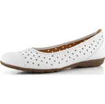 Gabor prořezávané baleríny Weiss 64.169.21 - 36 | 64.169.21