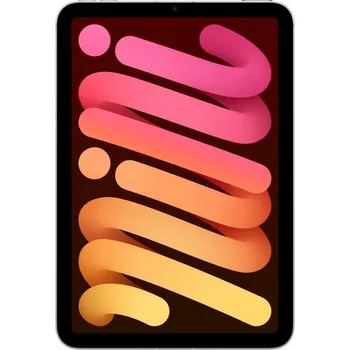Počítač Apple iPad mini Wi-Fi + Cellular 256GB - Starlight (2024)