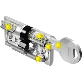 EVVA ICS – Varianta: 27+9mm