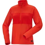 PARKSIDE® Dámská fleecová termo mikina (červená, S (36/38))