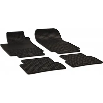 Auto-moto Gumárny Zubří Gumové autokoberce Renault MODUS (2004-2012)