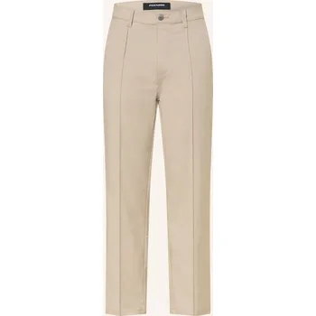 Pánské kalhoty Pegador Pánské Chino Kalhoty Guider Regular Fit, světle...