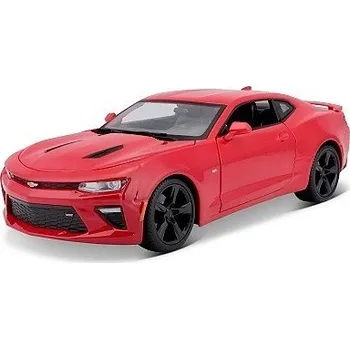 autíčko Maisto CHEVROLET CAMARO 2016 RED 31689