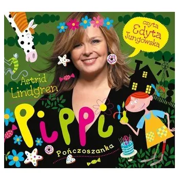 Pippi Pończoszanka audiobook - Astrid Lindgren