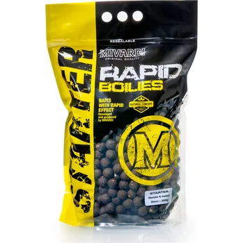 Mivardi Rapid Boilies Starter 20 mm/3,5 kg, Monster Halibut