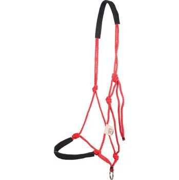 F.R.A. Ohlávka provazová Capal F.R.A., cob, red