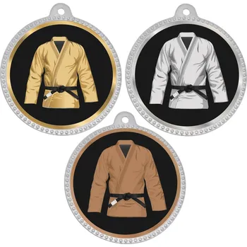 VIZINGR Kimono medaile D75-LAC028