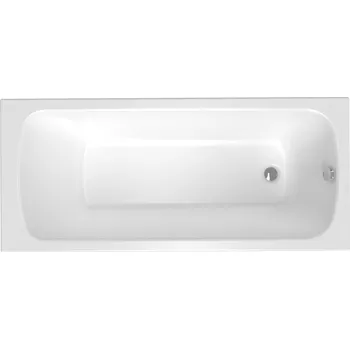 Vana SAT Obdélníková vana SAT Vision 180x80 cm akrylát levá i pravá SATVVI180 SATVVI180