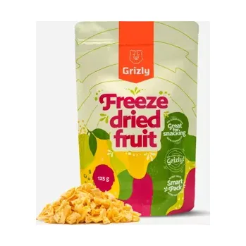 Sušené ovoce Ananas lyofilizovaný XXL 125 g