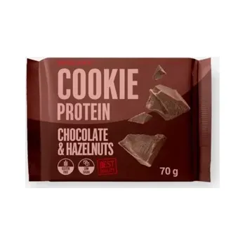 Bonbon Cookie protein čokoláda a lískový ořech 70 g