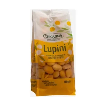 Luštěnina Lupina Cinquina 400 g