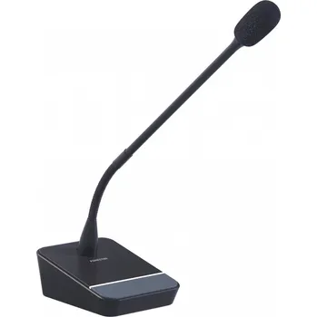 Mikrofon Fonestar MICSET-C45 - kondenzátorový stolní mikrofon se základnou, výška 45 cm