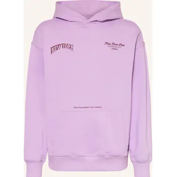 Dámská mikina Garcia Dívčí Mikina S Kapucí, světle fialová, 140