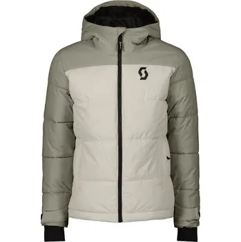 SCOTT zimní bunda Ultimate Warm 2025/2026 Bílá 152 Dětské