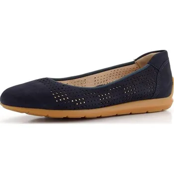 Dámské baleríny Ara komfortní perforované baleríny Sardinia-Sport Blue 12-13308-02 - 37.5 | P684645