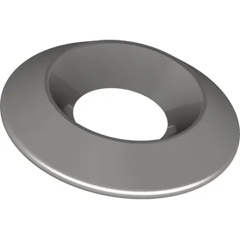 Matice Podložka sedlářská rolovaná niklováno pr.6,5x15,0/M5