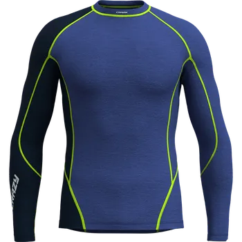 Dámské tričko Crazy základní vrstva Idea PULL FAHRENHEIT 2025/2026 Černá L Pánské