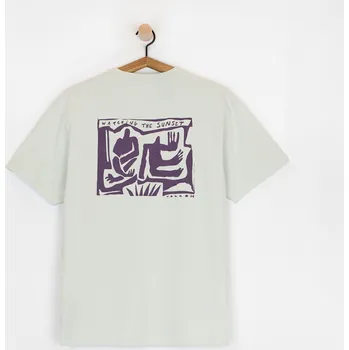 Volcom Flowatch (cloud blue) XXL, modrá