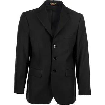 Pánský oblek Sako pánské černé Z0100 Barva: Černá, Velikost: 60