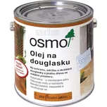 OSMO Speciální olej na terasy 2.5 l Douglasien 004